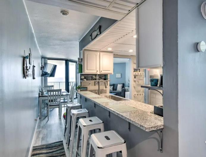 Eb's Place On The Beach Apartment Panama City Beach