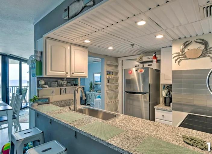Eb's Place On The Beach Apartment Panama City Beach