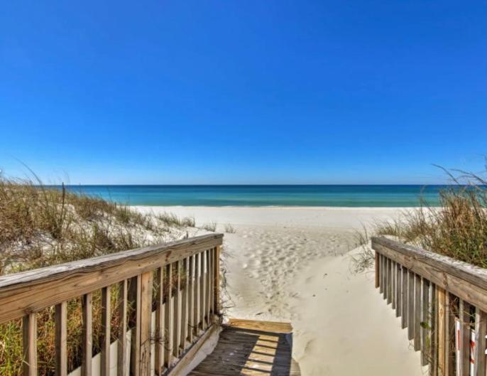 Apartment Eb's Place On The Beach Panama City Beach