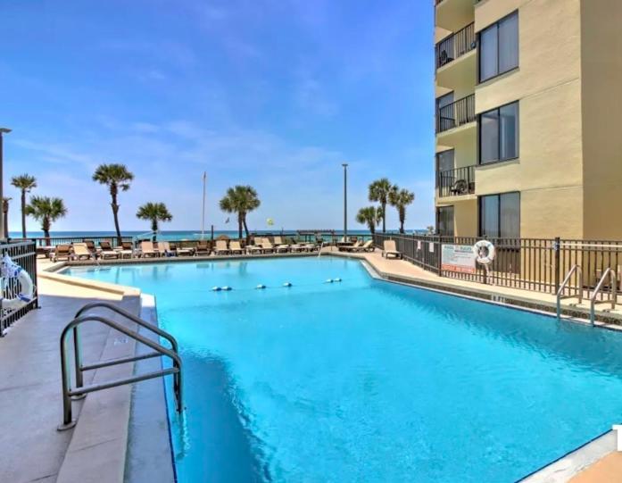 Apartment Eb's Place On The Beach