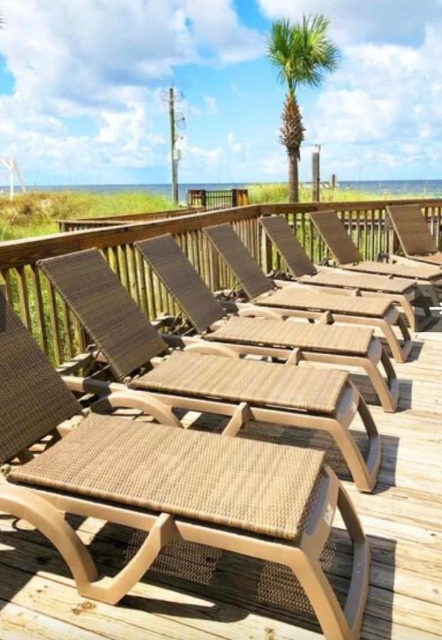 Eb's Place On The Beach * Panama City Beach